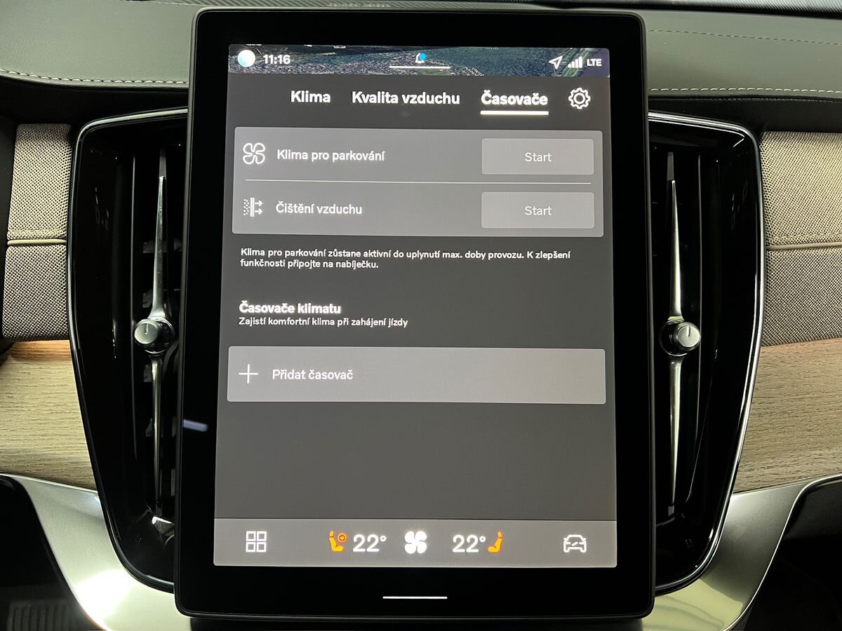 Volvo XC90 SUV / Terénní 2,0 l 335 kw