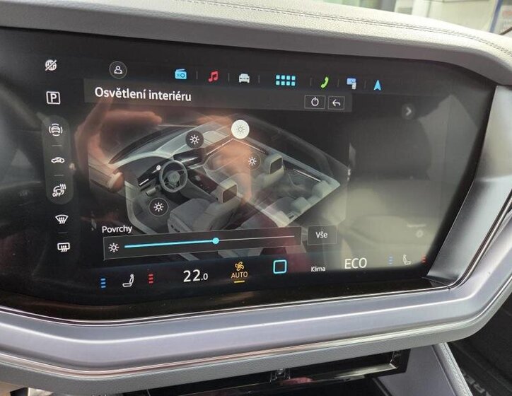 Volkswagen Touareg SUV 3,0 l 210 kw