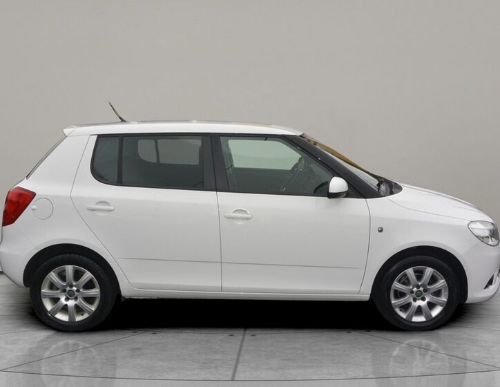 Škoda Fabia Hatchback 1,2 l 63 kw