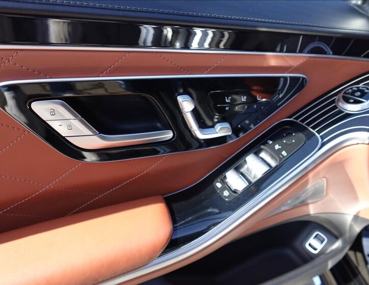 Mercedes-Benz Třídy S Ostatní 2,9 l 243 kw