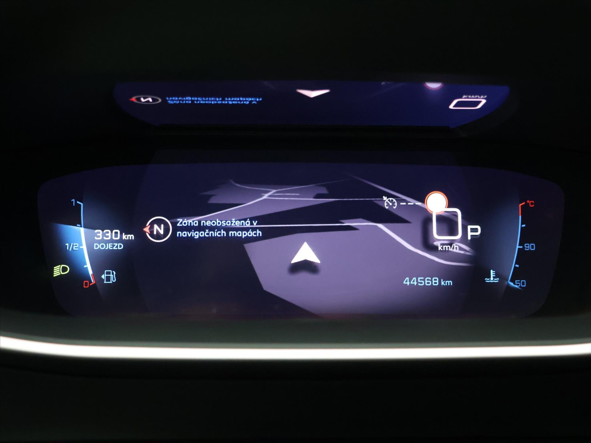 Peugeot 2008 SUV / Terénní 1,2 l 96 kw