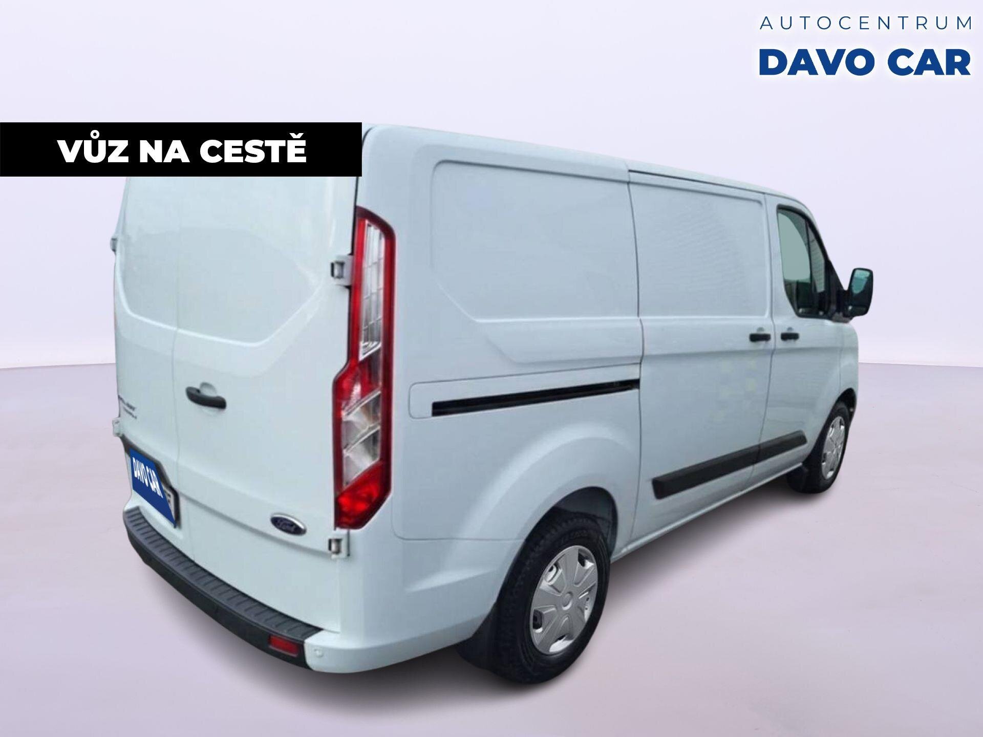 Ford Transit Custom Skříň 2,0 l 95 kw