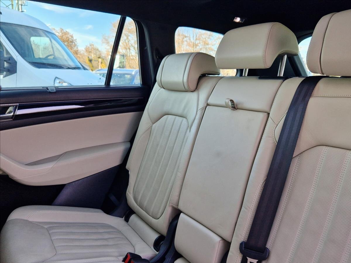 Škoda Kodiaq SUV / Terénní 2,0 l 147 kw