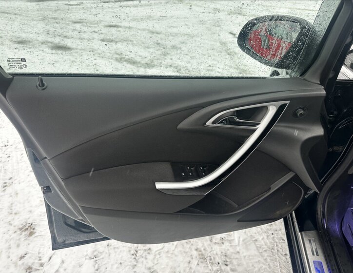 Opel Astra Kombi 1,6 l 100 kw