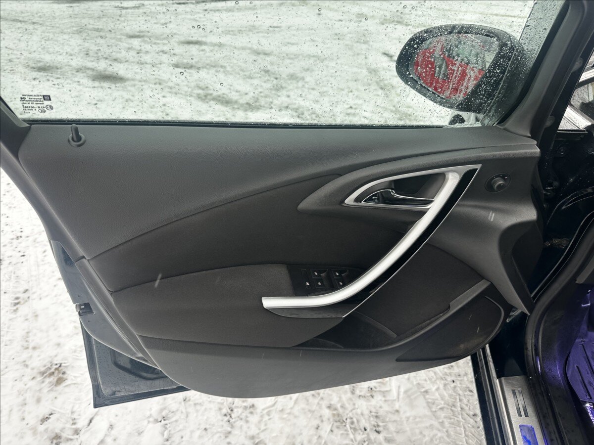 Opel Astra Kombi 1,6 l 100 kw