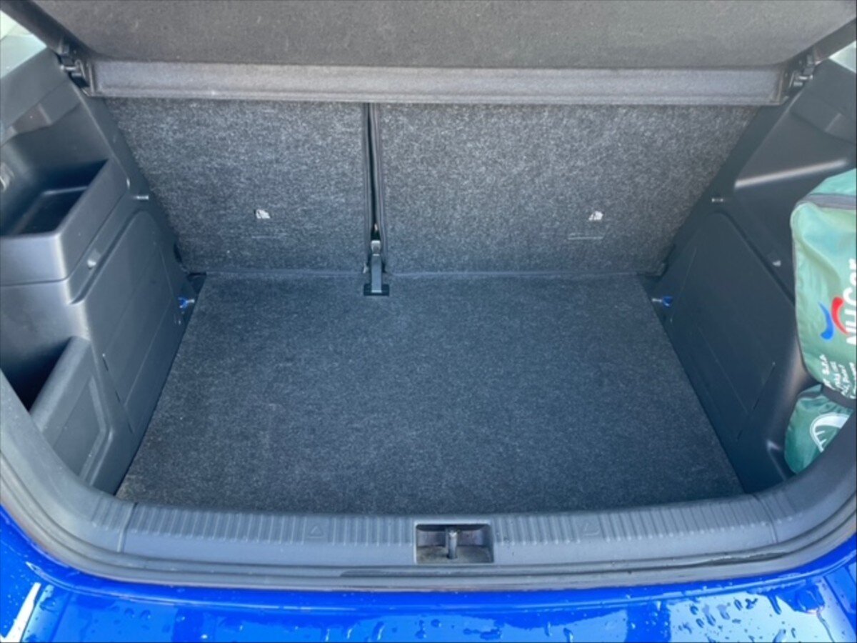 Škoda Fabia Hatchback 999,0 70 kw