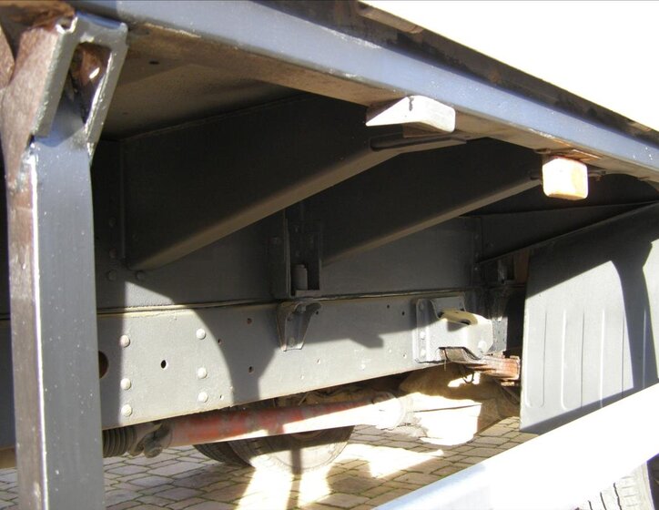 Iveco Daily Valník 2,8 l 107 kw