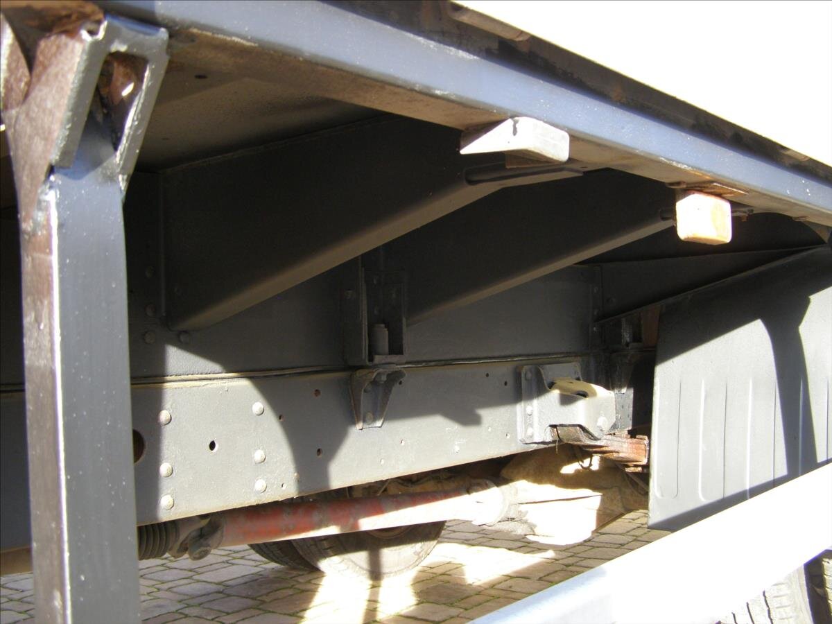 Iveco Daily Valník 2,8 l 107 kw