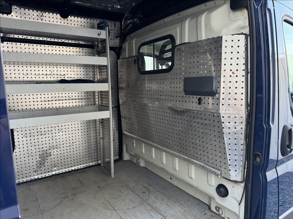 Fiat Ducato Skříň 2,3 l 96 kw