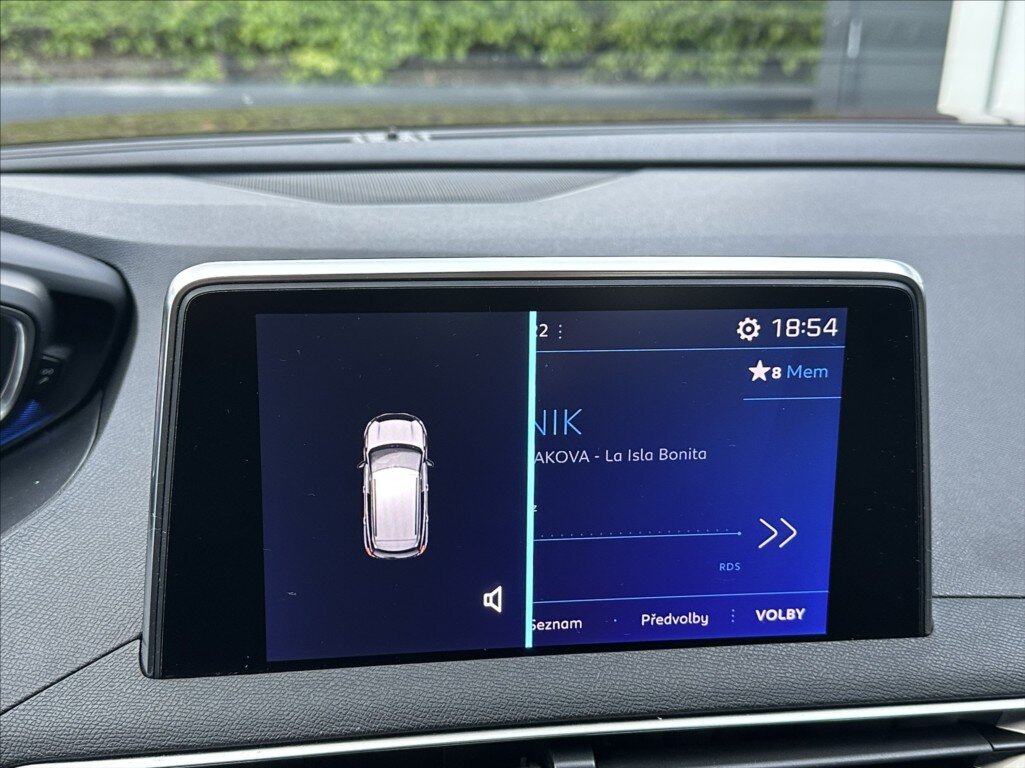 Peugeot 3008 SUV / Terénní 1,2 l 96 kw