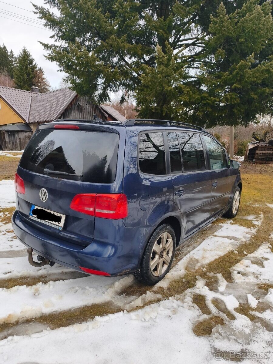 Volkswagen Touran VAN / Minibus 0,0 103 kw