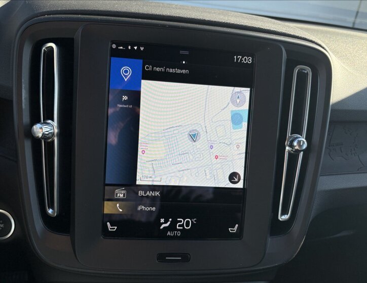 Volvo XC40 Kombi 1,5 l 95 kw