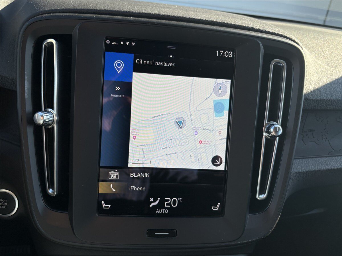 Volvo XC40 Kombi 1,5 l 95 kw