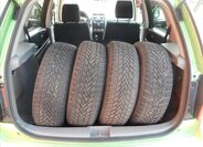 Suzuki SX4 Hatchback 1,6 l 79 kw