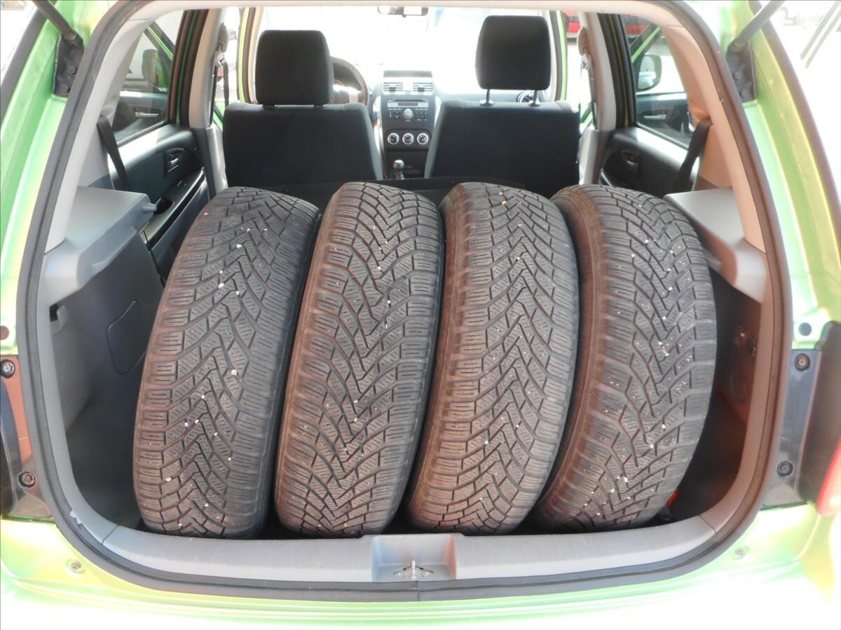 Suzuki SX4 Hatchback 1,6 l 79 kw