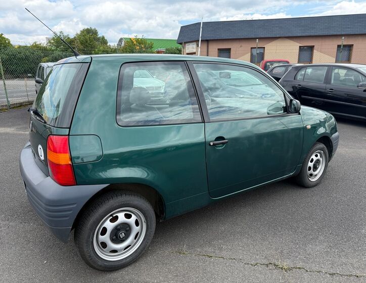 Seat Arosa 5
