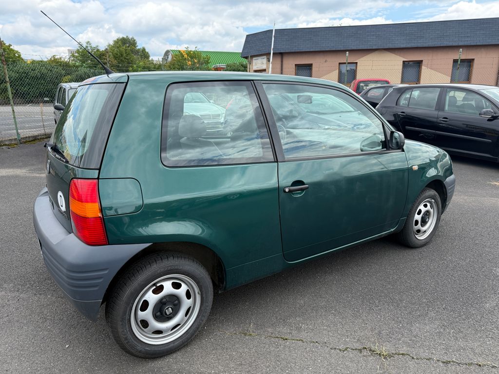 Seat Arosa