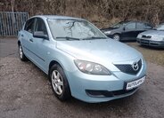 Mazda 3 Hatchback 1,3 l 62 kw
