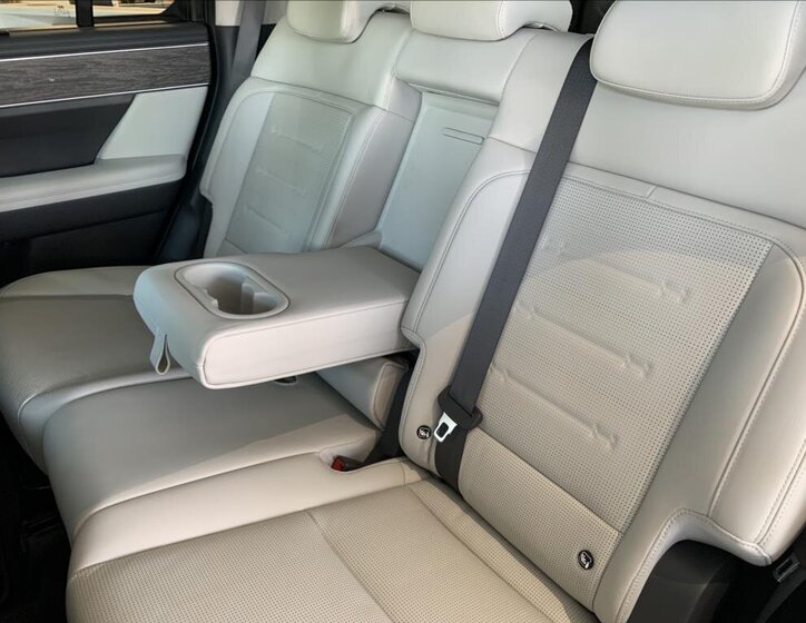 Hyundai Santa Fe SUV / Terénní 1,6 l 158 kw