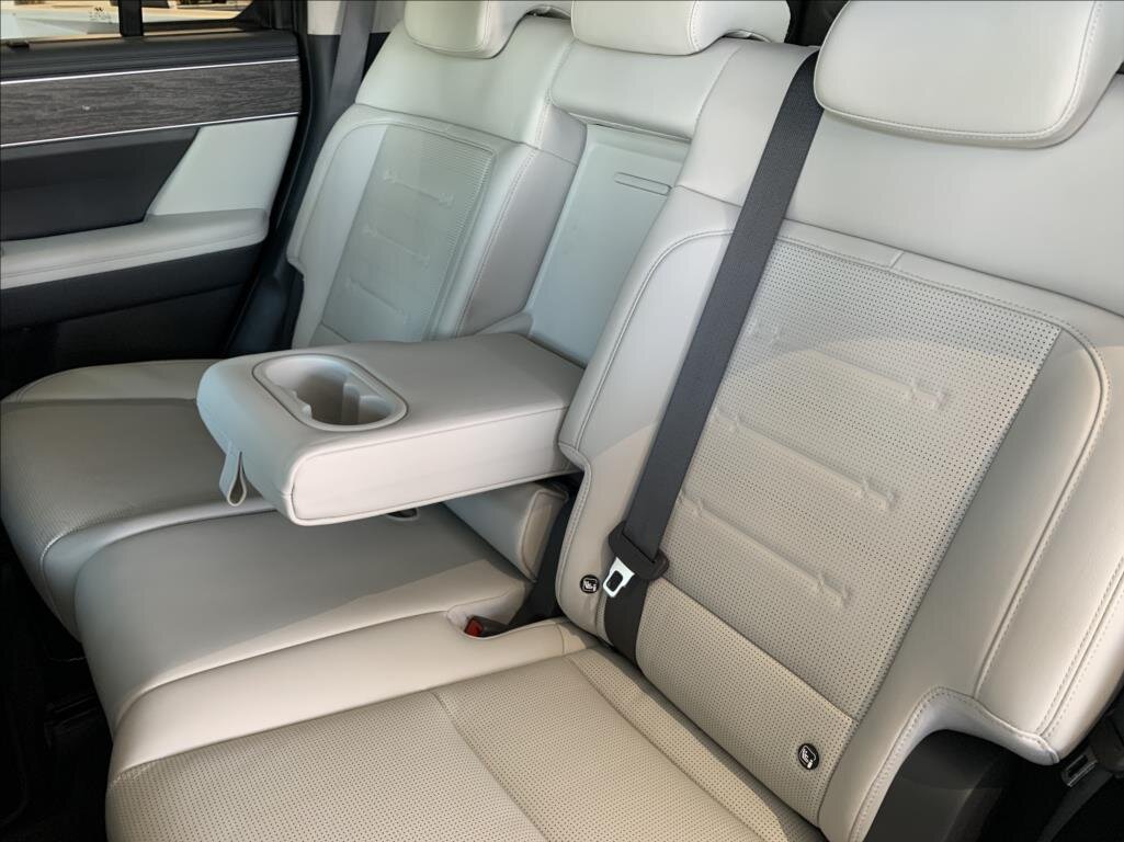 Hyundai Santa Fe SUV / Terénní 1,6 l 158 kw