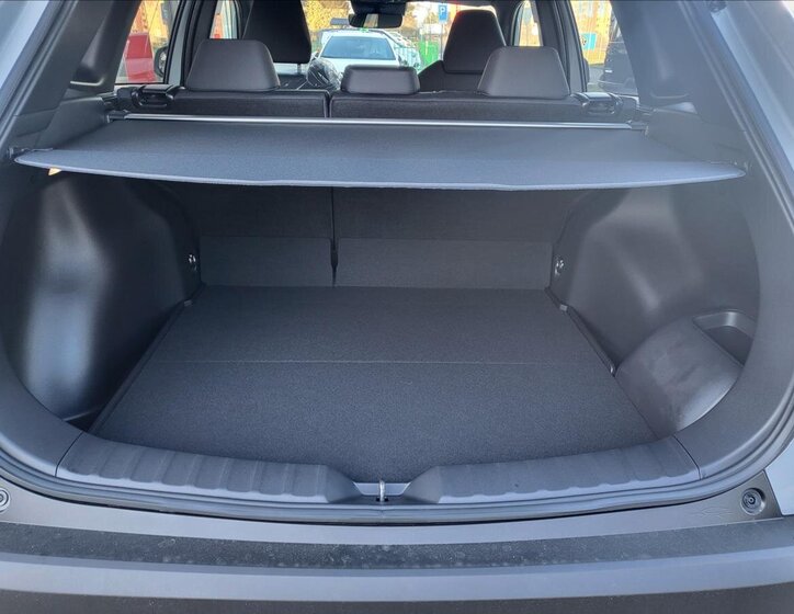 Toyota Corolla Cross SUV 2,0 l 146 kw