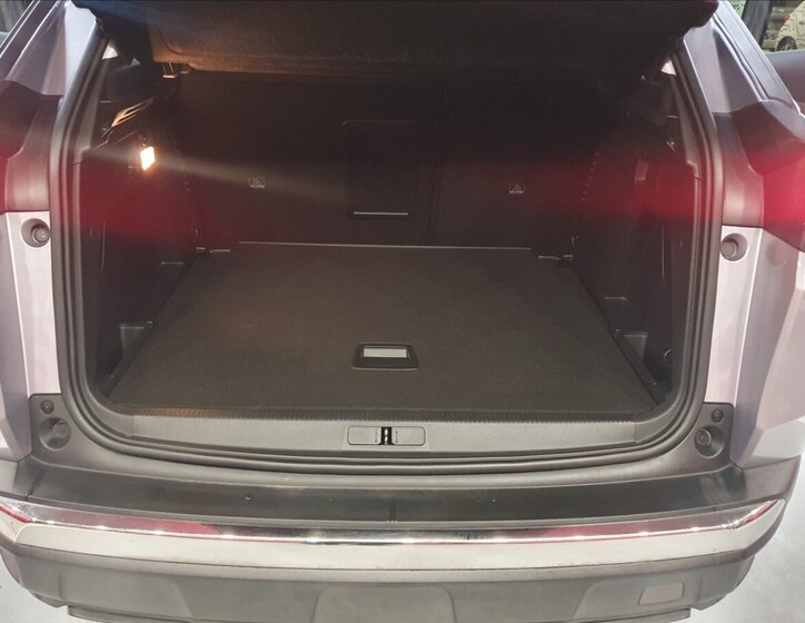 Peugeot 3008 SUV / Terénní 1,2 l 96 kw