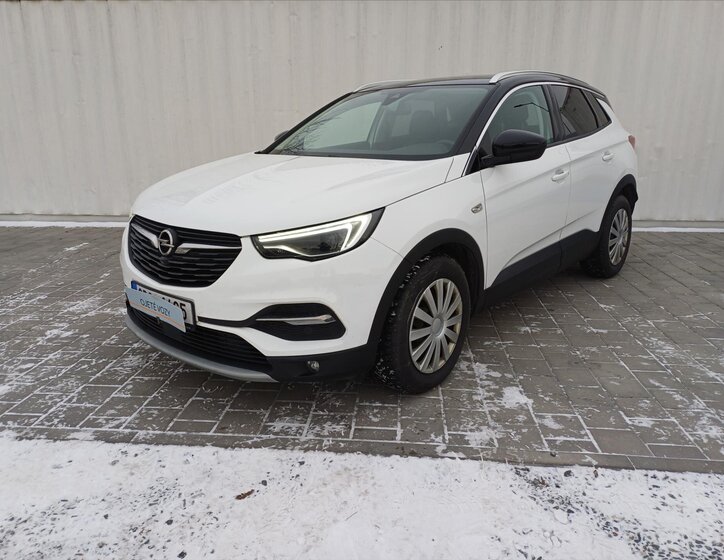 Opel Grandland Ostatní 2,0 l 130 kw