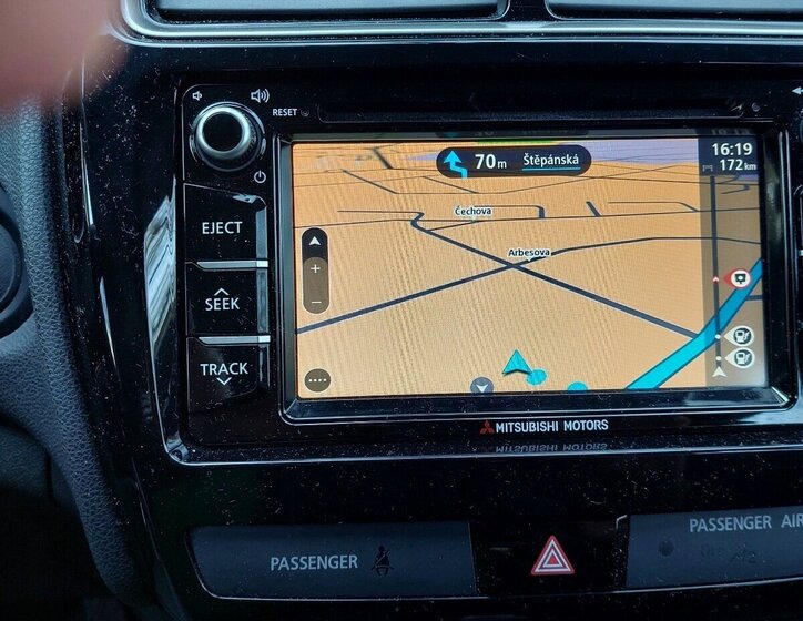 Mitsubishi ASX SUV / Terénní 0,0 0