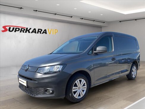 Volkswagen Caddy Skříň 2,0 l 75 kw