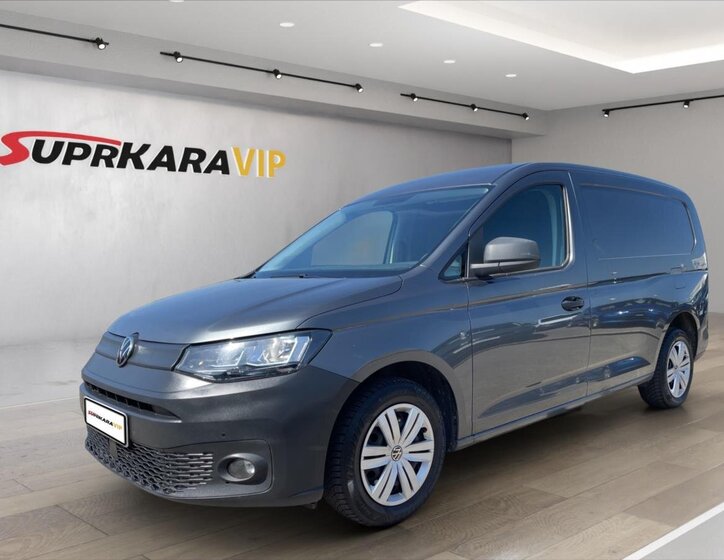 Volkswagen Caddy Skříň 2,0 l 75 kw