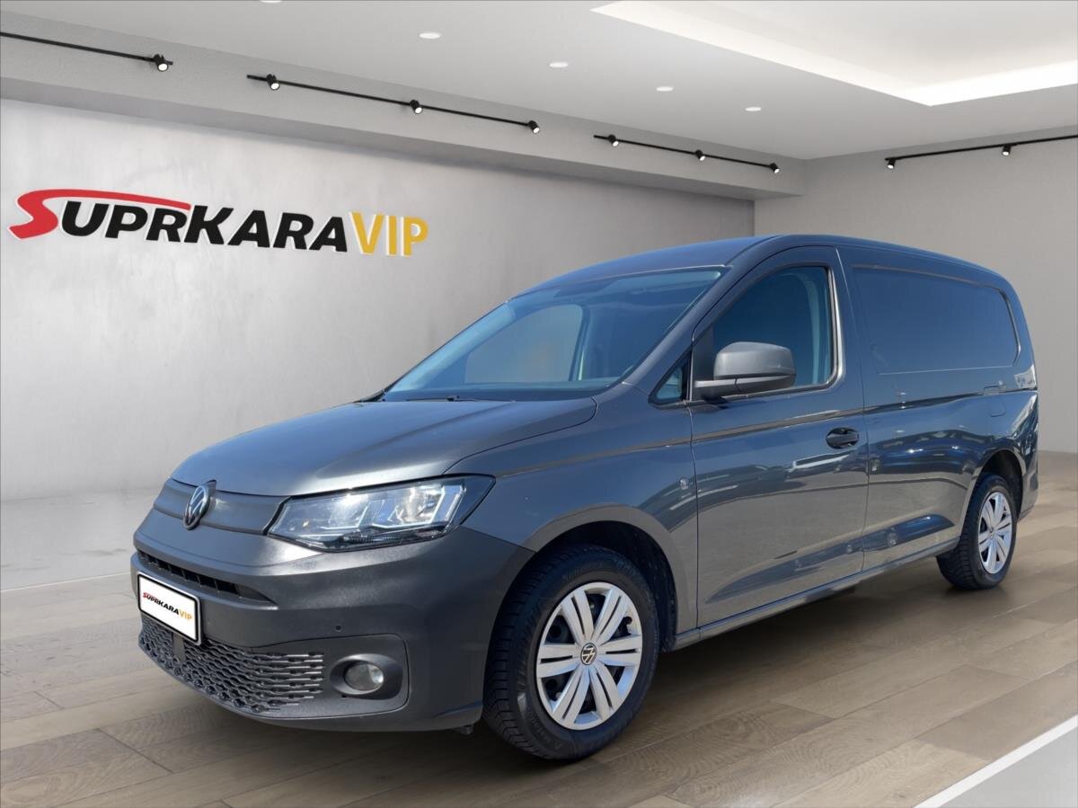 Volkswagen Caddy Skříň 2,0 l 75 kw