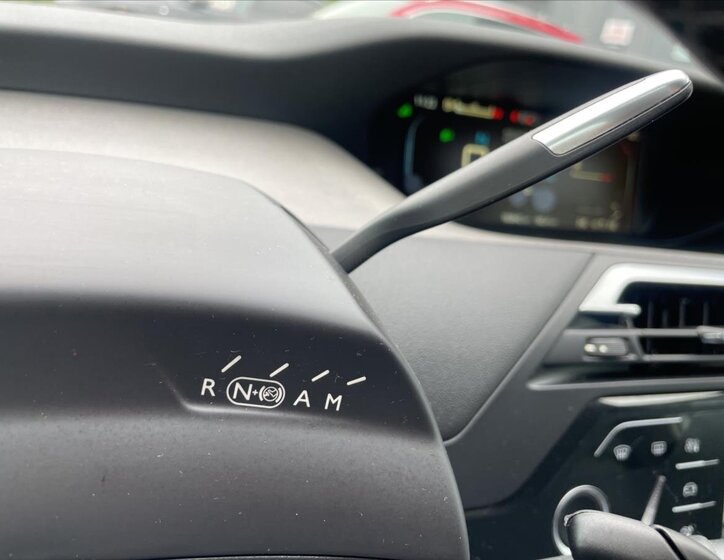 Citroën C4 Picasso MPV 1,6 l 85 kw