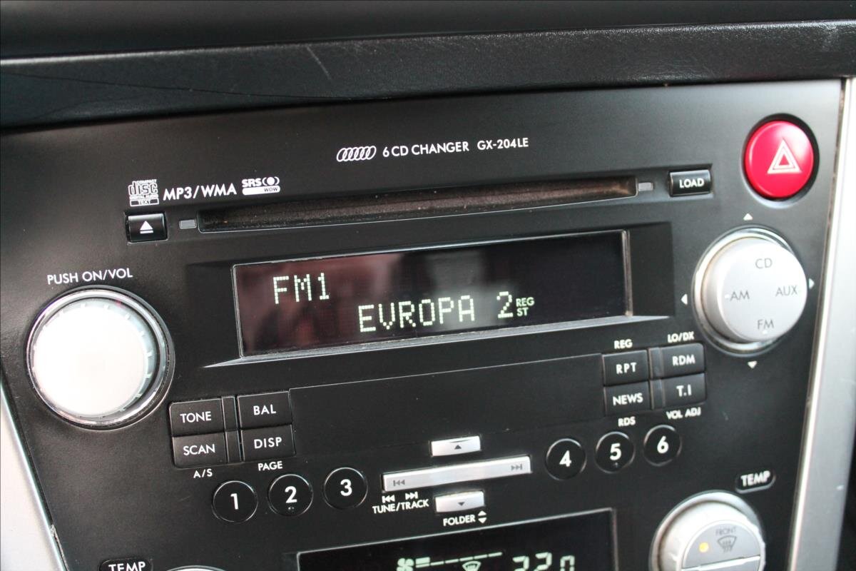 Subaru Legacy Kombi 2,0 l 121 kw