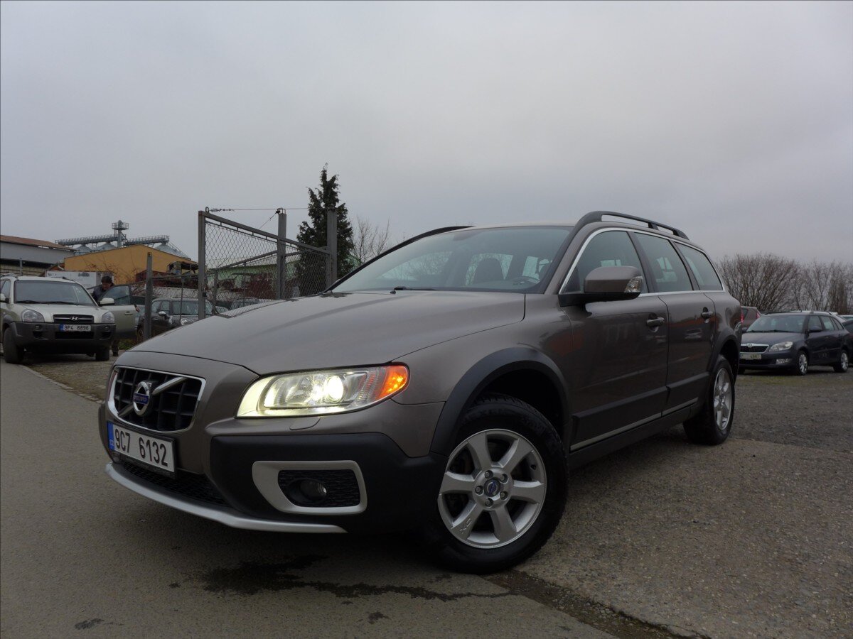 Volvo XC70