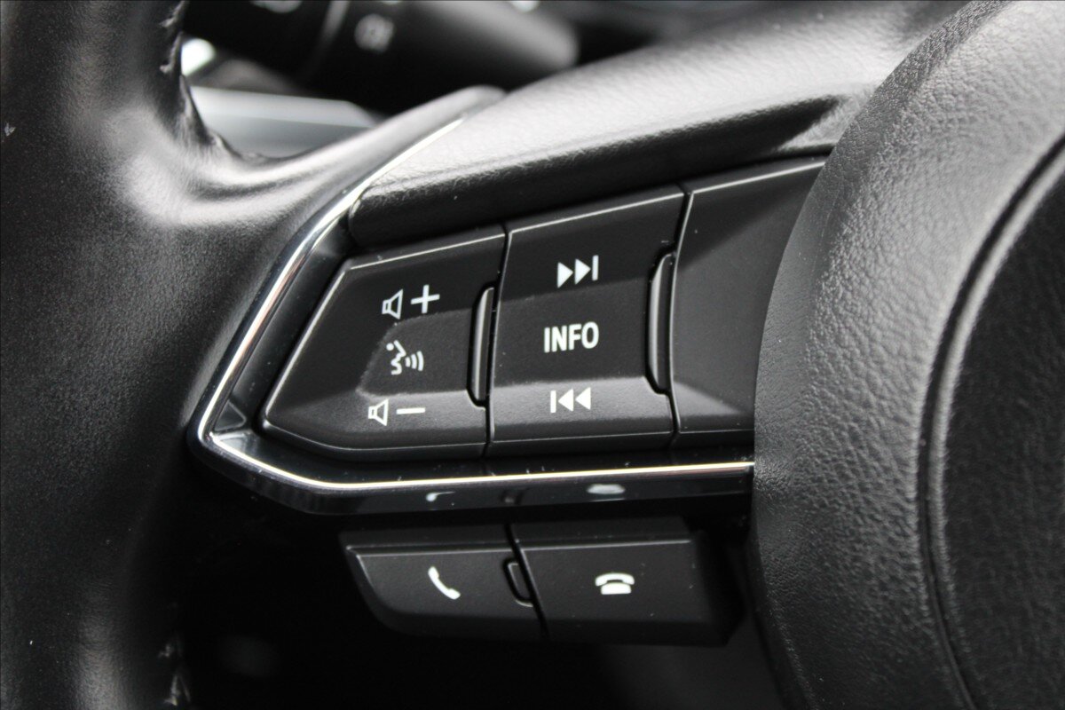 Mazda CX-5 SUV / Terénní 2,5 l 143 kw