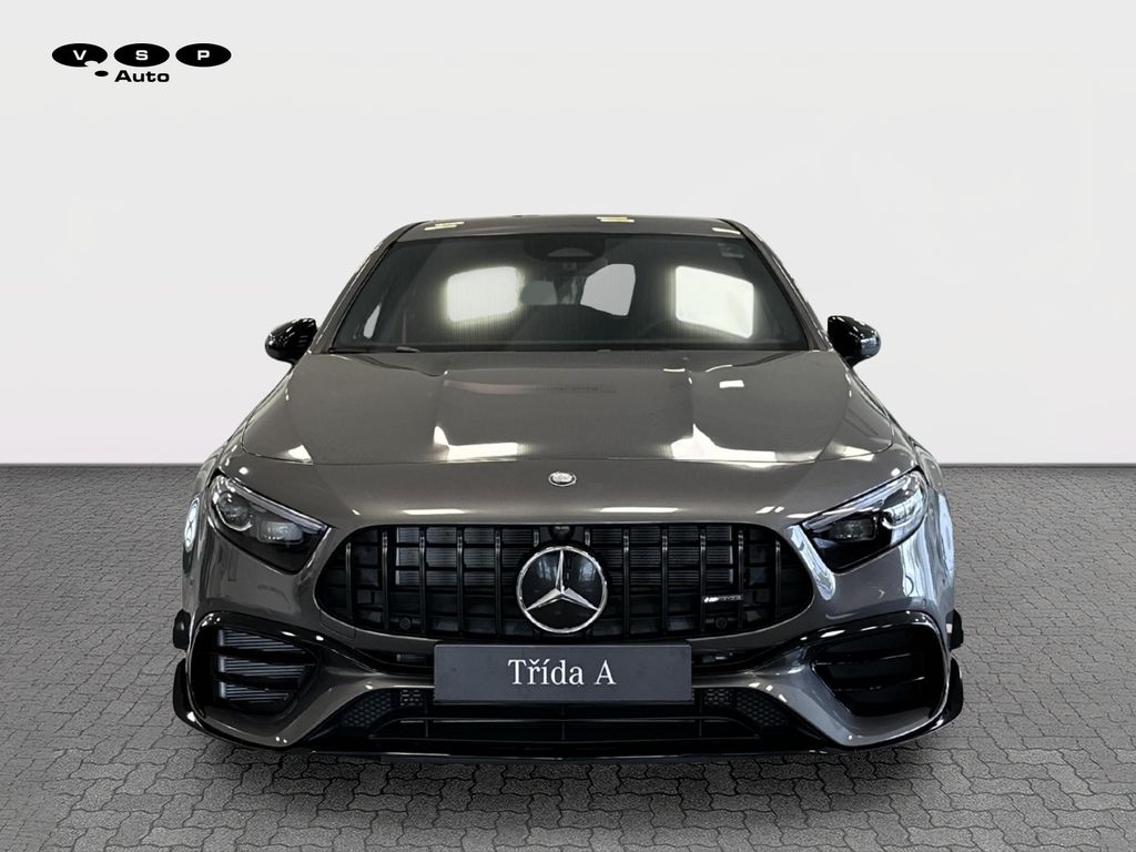 Mercedes-Benz Třídy A