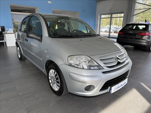 Citroën C3 Hatchback 1,4 l 54 kw