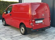 Nissan NV200 8