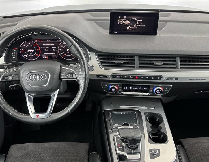 Audi Q7 SUV / Terénní 3,0 l 200 kw