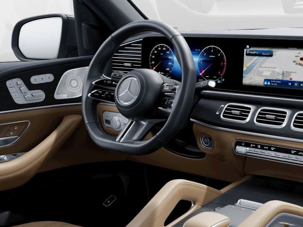 Mercedes-Benz GLS SUV 3,0 l 245 kw