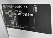 Škoda Superb Kombi 1,4 l 115 kw