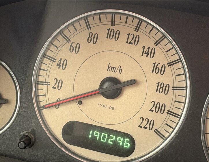 Chrysler Grand Voyager MPV 2,8 l 110 kw