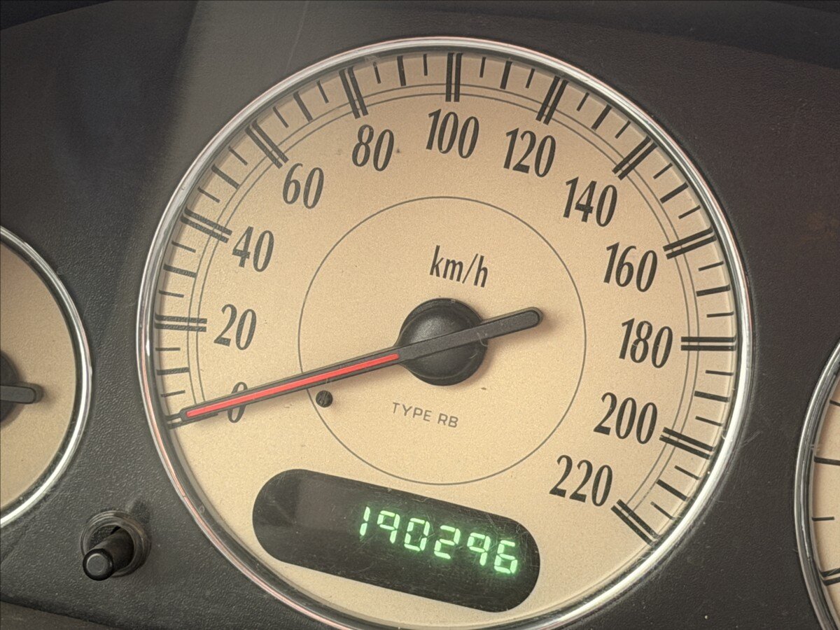 Chrysler Grand Voyager MPV 2,8 l 110 kw