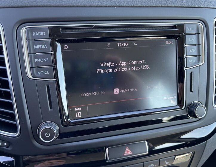 Volkswagen Sharan MPV 1,4 l 110 kw