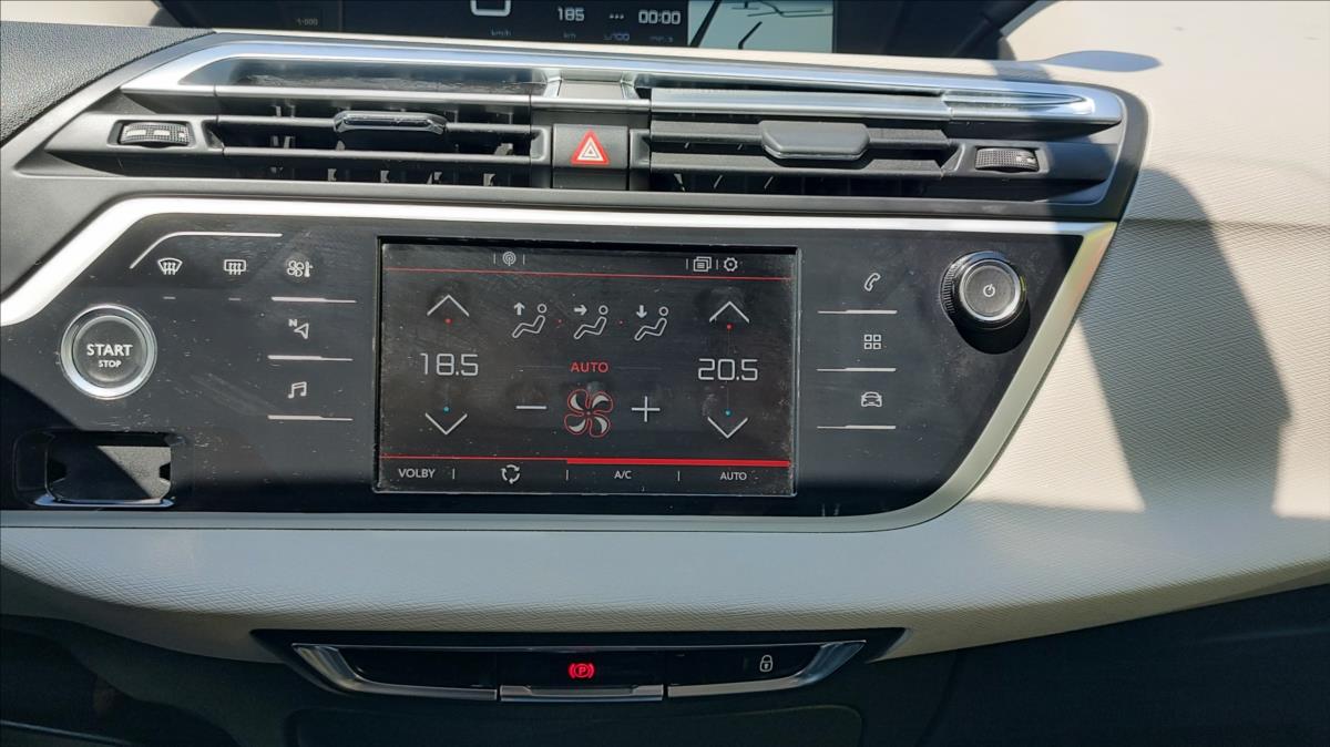 Citroën C4 SpaceTourer