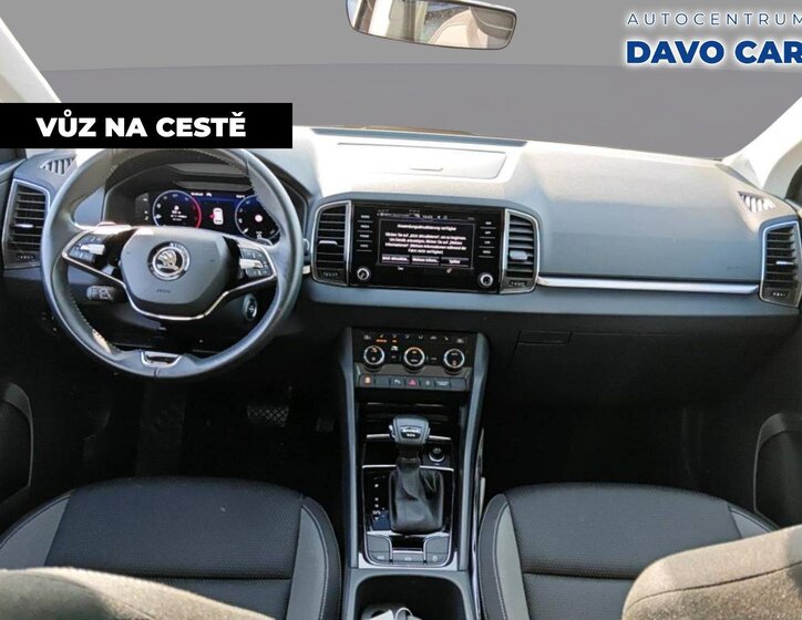 Škoda Karoq SUV / Terénní 2,0 l 110 kw