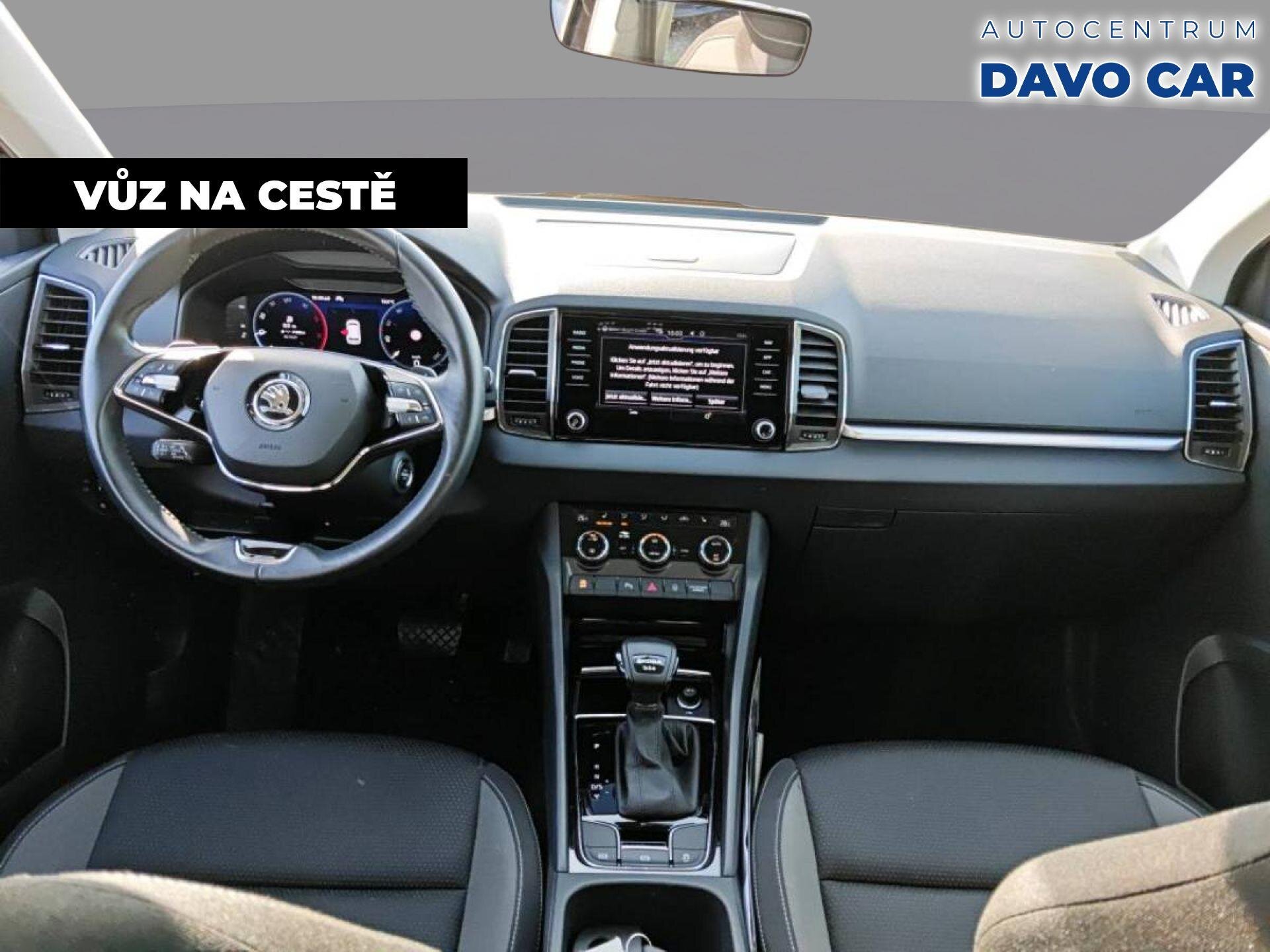 Škoda Karoq SUV / Terénní 2,0 l 110 kw