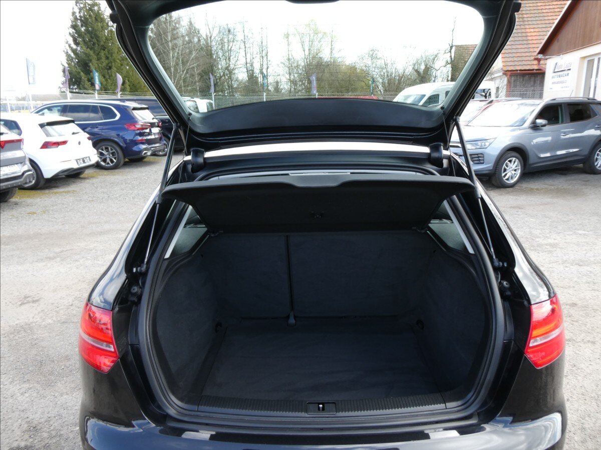 Audi A3 Hatchback 1,2 l 77 kw