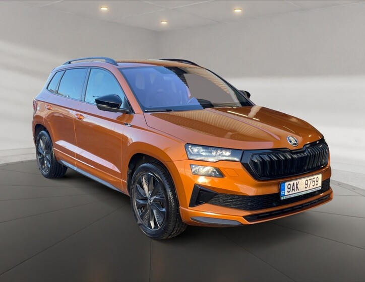 Škoda Karoq 1