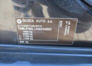 Škoda Yeti Kombi 1,2 l 77 kw